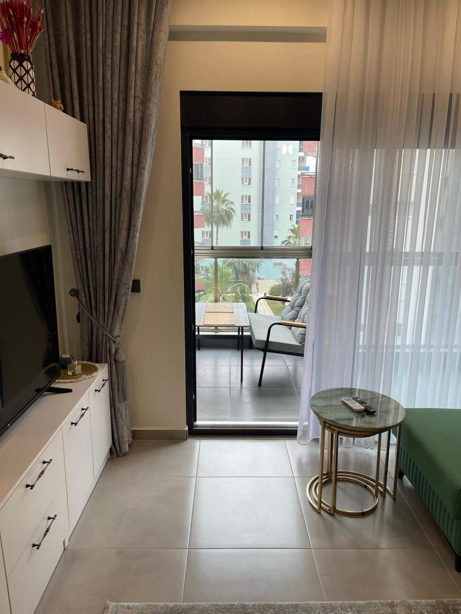 Sa Apartments! 300M To The Beach & Yekta Mall Alanya Exterior foto