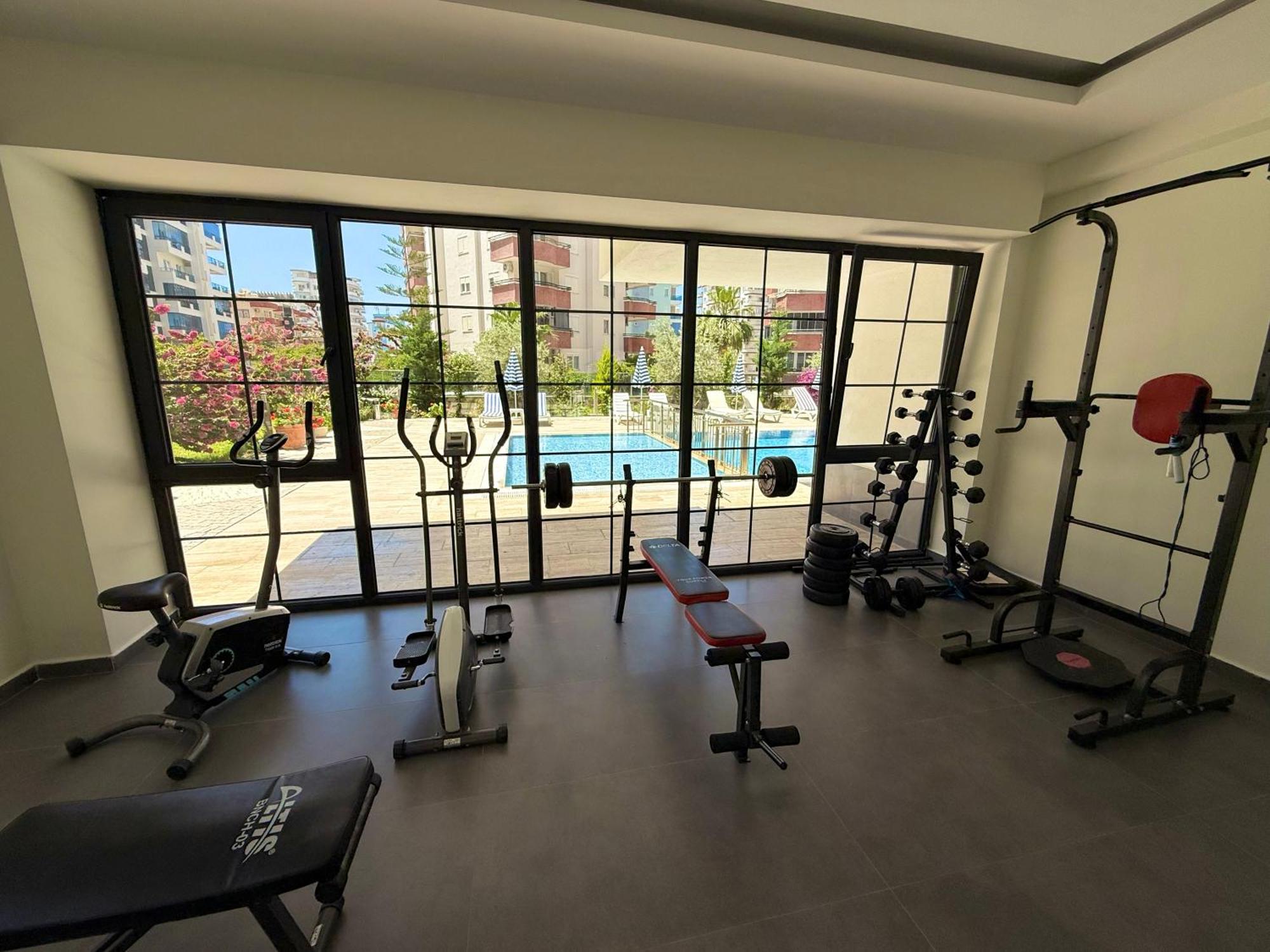 Sa Apartments! 300M To The Beach & Yekta Mall Alanya Exterior foto